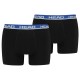 боксерки,мъжко,бельо,head,basic,boxers,2,units,black,blue,(black)