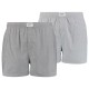 боксерки,мъжко,бельо,levi´s,®,woven,boxers,2,units,asphalt,(grey)