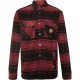 риза,с,дълъг,ръкав,мъжки,ризи,protest,nxg,hendrixel,long,sleeve,shirt,oxblood,(red,black)