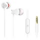 слушалки,слушалки,aiwa,estm,50wt,earphones,white,(white)