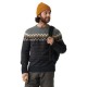 блуза,мъжки,пуловери,fjällräven,Övik,knit,sweater,dark,navy