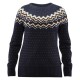 блуза,дамски,пуловери,дамски,плетени,дрехи,fjällräven,Övik,knit,sweater,blue,(dark,navy)