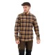 риза,с,дълъг,ръкав,мъжки,ризи,fjällräven,singi,heavy,flannel,long,sleeve,shirt,dark,sand