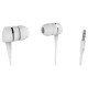 слушалки,слушалки,vivanco,38902,earphones,white,(white)