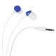 слушалки,слушалки,vivanco,sr3,earphones,white,(blue)