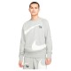 тениска,мъжки,тениски,nike,sportswear,swoosh,semi,brushed,back,fleece,long,sleeve,t,shirt,grey,(dk,grey,heather,white)