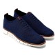 обувки,мъжки,обувки,cole,haan,zerogrand,stitchlite,oxford,shoes,blue