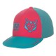 шапка,с,козирка,всички,шапки,otso,snapback,cap,fluo,pink,light,blue,(pink)