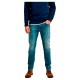 мъжки,дънки,мъжки,панталони,selected,slim,leon,6290,st,w,jeans,blue