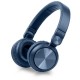 слушалки,слушалки,muse,m,276,bt,wireless,headphones,blue