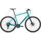 пътни,и,градски,велосипеди,specialized,sirrus,x,4.0,bike,gloss,lagoon,blue,tropical,teal,satin,black,reflective,(blue)