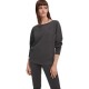 блуза,дамски,блузи,o´neill,beach,wash,sweatshirt,black,(blackout,a)