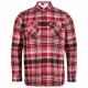 карирана,риза,мъжки,ризи,o´neill,flannel,check,long,sleeve,shirt,red,(haute,red)