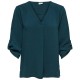 тениска,дамски,тениски,jdy,divya,3,4,sleeve,t,shirt,green,(reflecting,pond)