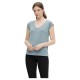 тениска,дамски,тениски,pieces,kamala,short,sleeve,v,neck,t,shirt,trooper,(blue)