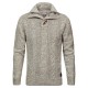 блуза,мъжки,пуловери,petrol,industries,roll,neck,half,zip,sweater,white
