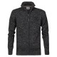 блуза,мъжки,пуловери,petrol,industries,full,zip,sweater,black
