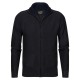 блуза,мъжки,пуловери,petrol,industries,full,zip,sweater,grey,(raven,grey)