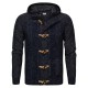 блуза,мъжки,пуловери,petrol,industries,full,zip,sweater,blue