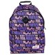 раница,раници,hydroponic,panther,20.5l,backpack,purple,(black,pink,lines)