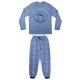 пижама,мъжки,пижами,cerdá,stitch,long,sleeve,pyjama,blue,(blue,blue)