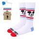 чорапи,мъжки,чорапи,cerdá,mickey,socks,white,(white)