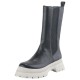 обувки,дамски,боти,дамски,високи,обувки,за,ходене,buffalo,boots,sveja,boots,black,(black)