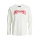 тениска,мъжки,тениски,jack,&,jones,long,sleeve,t,shirt,white,(white)