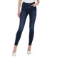 дънки,дамски,панталони,only,ana,life,skinny,denim,jeans,dark,medium,blue,denim,(blue)