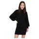 рокля,дамски,поли,и,рокли,only,labelle,life,long,sleeve,dress,black,(black)