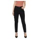 дънки,дамски,панталони,vero,moda,brenda,straight,ankle,gu134,high,waist,jeans,black
