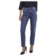 дънки,дамски,панталони,vero,moda,brenda,straight,ankle,gu390,high,waist,jeans,blue