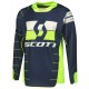 блуза,с,дълъг,ръкав,мъжки,тениски,дамски,тениски,scott,enduro,long,sleeve,jersey,blue,(blue,yellow)