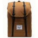 раница,раници,herschel,retreat,backpack,19.5l,yellow,(rubber)