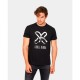 тениска,мъжки,тениски,skull,rider,rider,short,sleeve,t,shirt,black,(black)