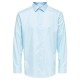 риза,с,дълъг,ръкав,мъжки,ризи,selected,ethan,classic,slim,long,sleeve,shirt,light,blue,(white)