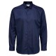 риза,с,дълъг,ръкав,мъжки,ризи,selected,ethan,classic,slim,long,sleeve,shirt,peacoat,(blue)