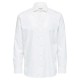 футболна,фланелка,мъжки,ризи,selected,ethan,cut,away,slim,long,sleeve,shirt,white