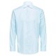 футболна,фланелка,мъжки,ризи,selected,ethan,cut,away,slim,long,sleeve,shirt,light,blue,(white)