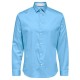 риза,с,дълъг,ръкав,мъжки,ризи,selected,flex,park,slim,long,sleeve,shirt,light,blue,(blue)
