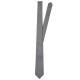 вратовръзки,selected,new,plain,tie,7,cm,grey