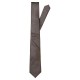 вратовръзки,selected,new,texture,tie,7,cm,brown,(demitasse)