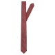 вратовръзки,selected,plain,tie,5,cm,rum,raisin,(red)
