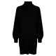 рокля,дамски,поли,и,рокли,noisy,may,timmy,long,sleeve,dress,black,(black)