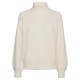 блуза,дамски,пуловери,дамски,плетени,дрехи,noisy,may,timmy,high,neck,sweater,white,(sugar,swizzle)