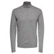 блуза,мъжки,пуловери,only,&,sons,wyler,life,high,neck,sweater,grey,(medium,grey,melange)
