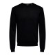 блуза,мъжки,пуловери,only,&,sons,wyler,life,sweater,black,(black)