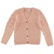 блуза,мъжки,пуловери,дамски,пуловери,pieces,bibi,sweater,beige,(misty,rose)