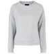 блуза,дамски,блузи,pieces,chilli,sweatshirt,light,grey,melange,(grey)