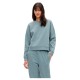 блуза,дамски,блузи,pieces,chilli,sweatshirt,trooper,(blue)
